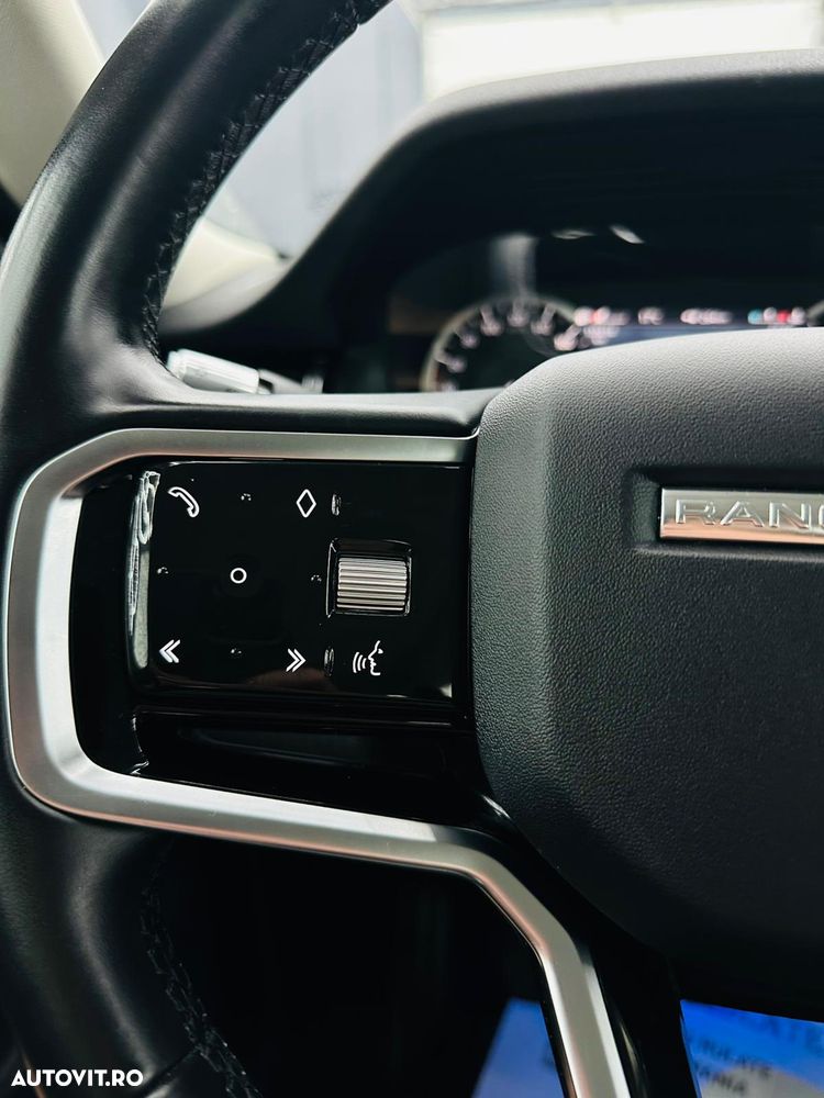 Land Rover Range Rover Evoque - 33