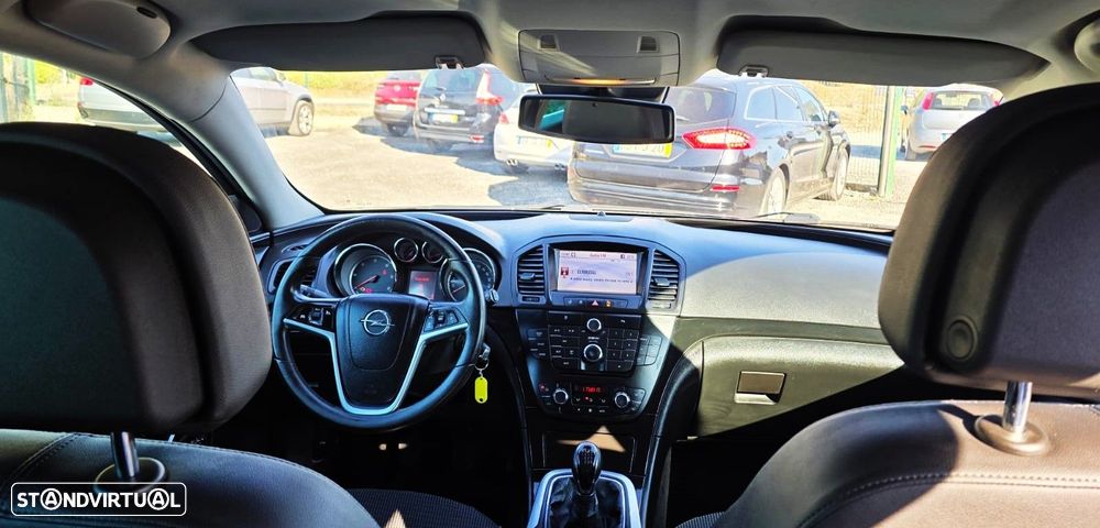Opel Insignia Sports Tourer 2.0 CDTi Edition ecoFLEX - 15