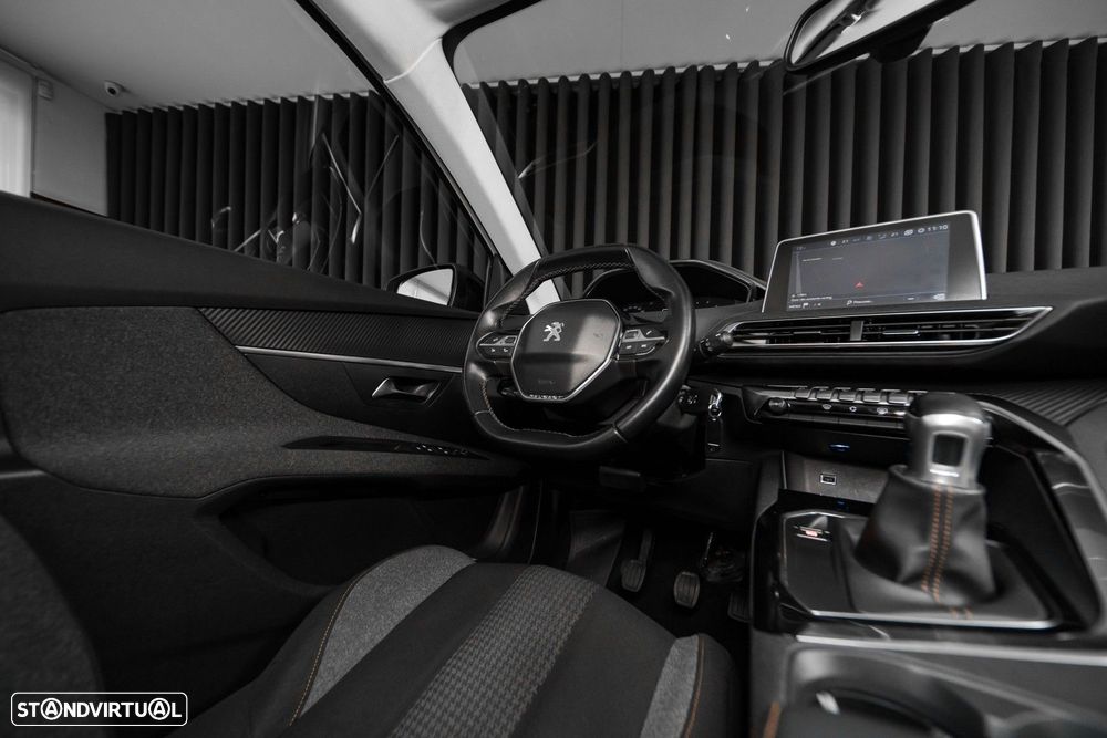 Peugeot 3008 1.6 BlueHDi Active - 14