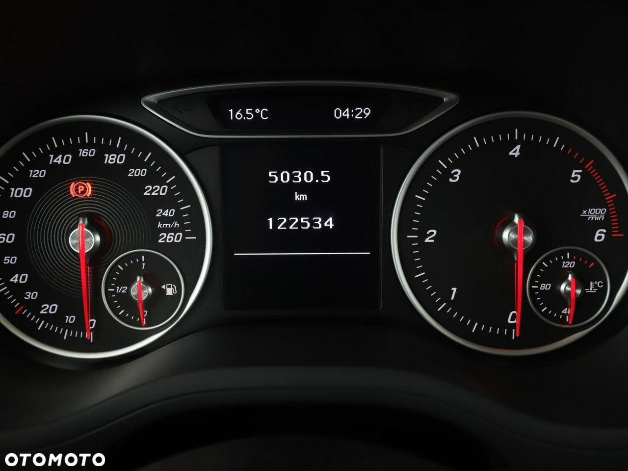 Mercedes-Benz Klasa B 160 CDI - 22