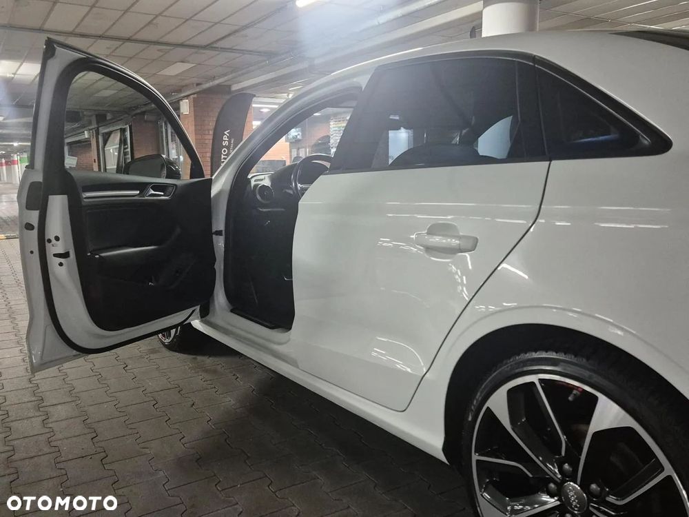 Audi A3 Limousine - 10