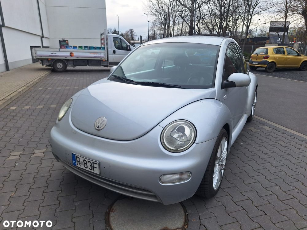 Volkswagen New Beetle 2.0 - 2