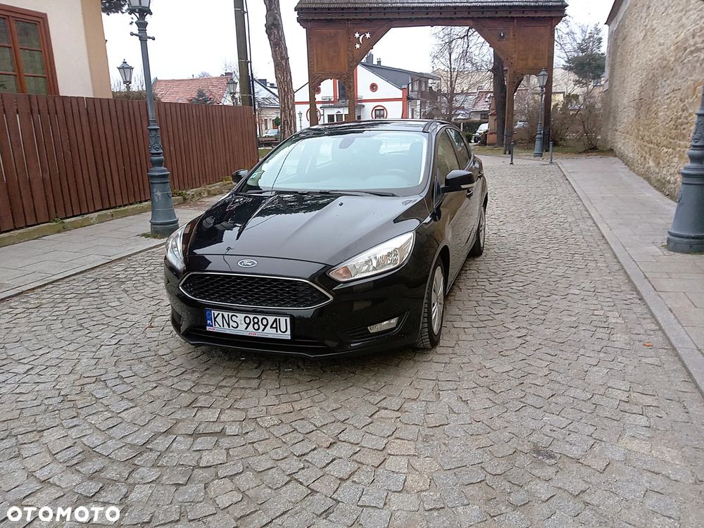 Ford Focus 1.0 EcoBoost SYNC Edition ASS - 2