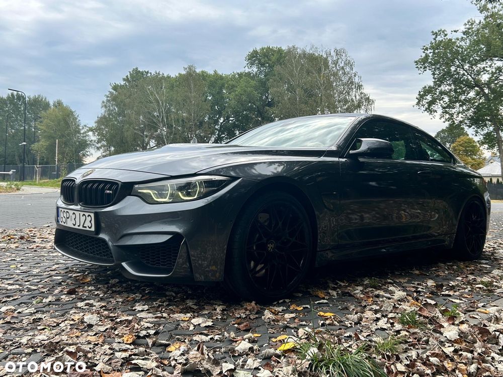 BMW M4 GPF DKG - 36