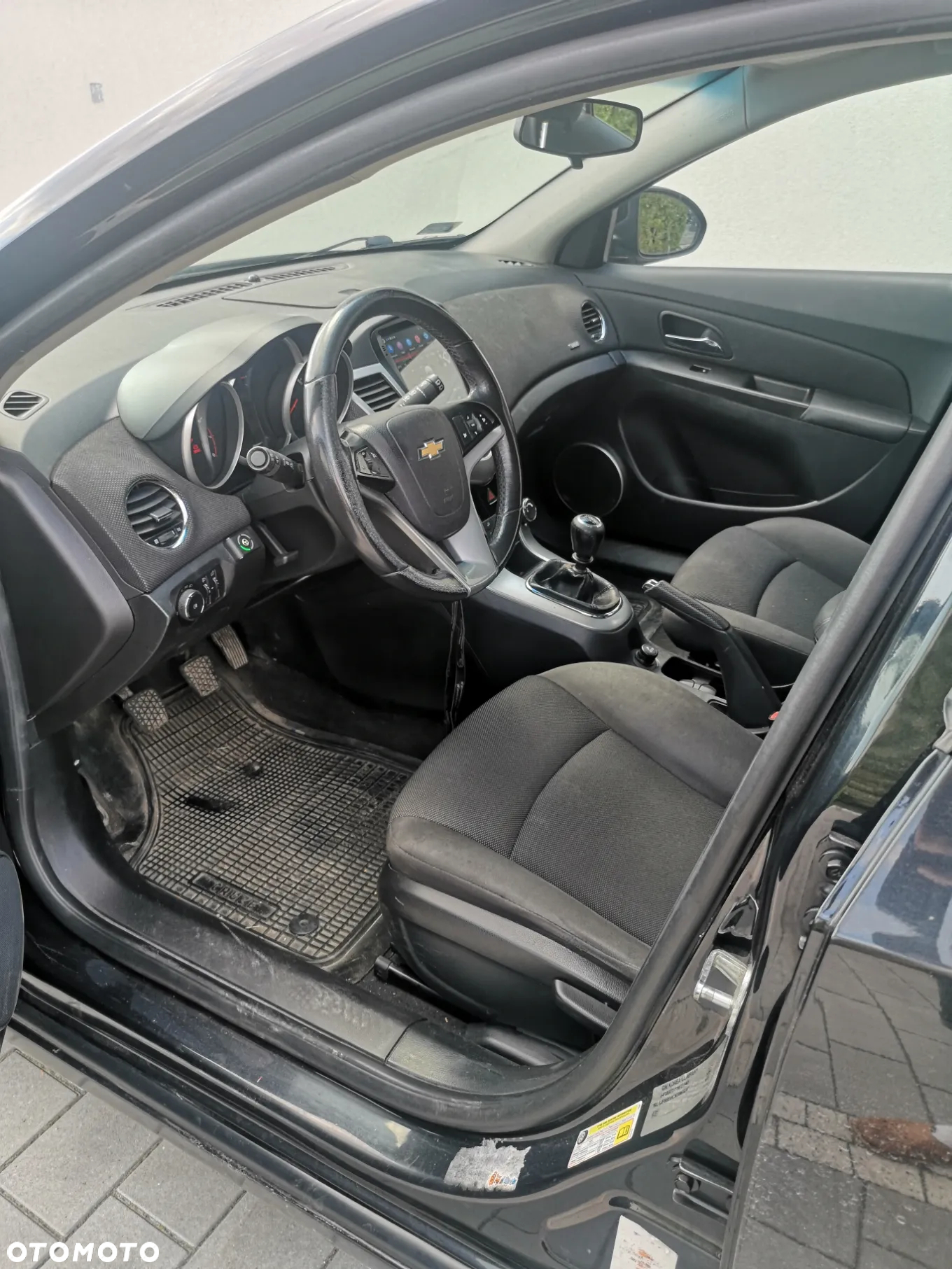 Chevrolet Cruze 1.6 LT - 16