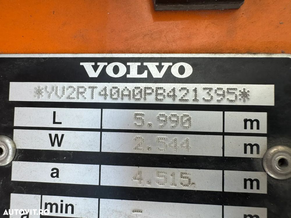Volvo FH500 XL, standard, clima stationara, jante aliaj, anvelope spate noi, fuste laterale, finantare - 27