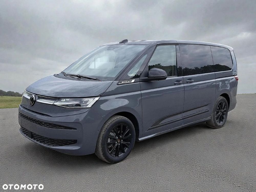 Volkswagen Multivan 2.0 TDI L2 Edition DSG - 2