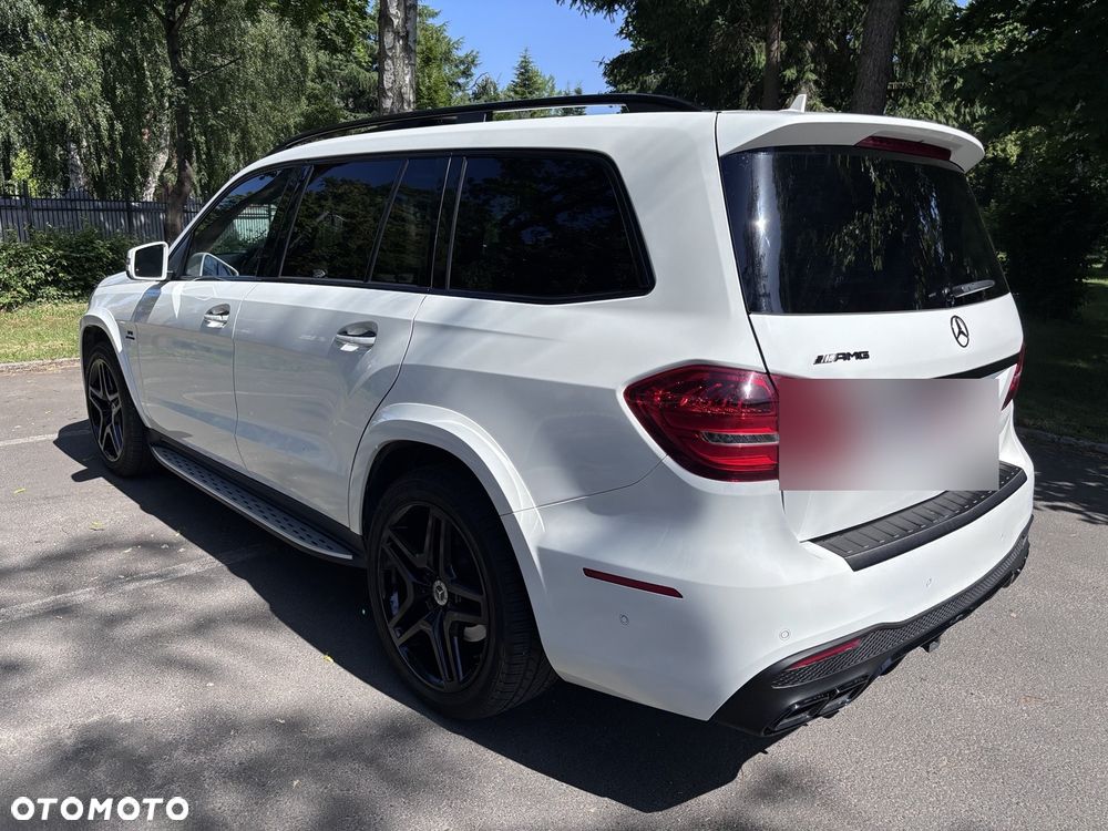 Mercedes-Benz GLS - 6