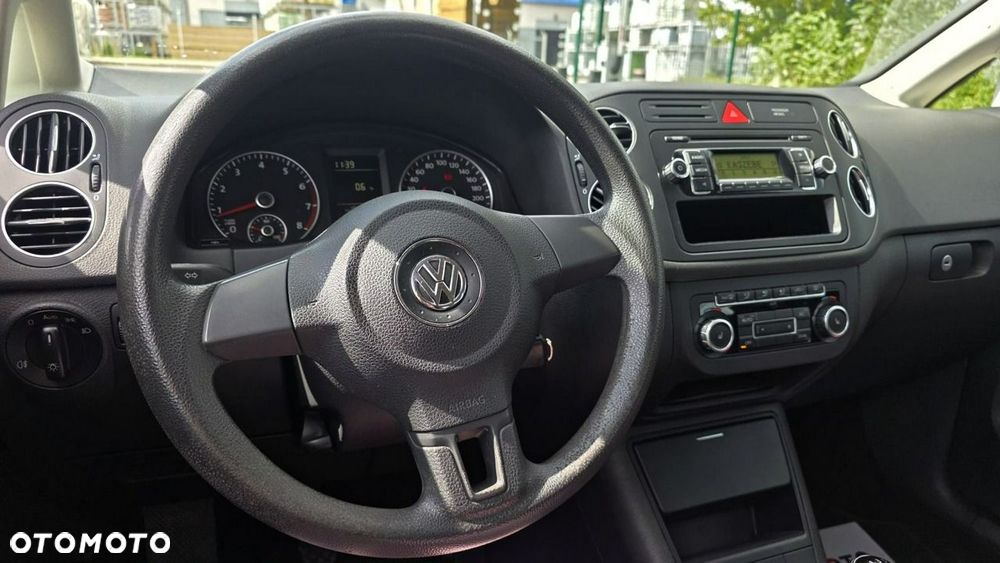Volkswagen Golf Plus - 15