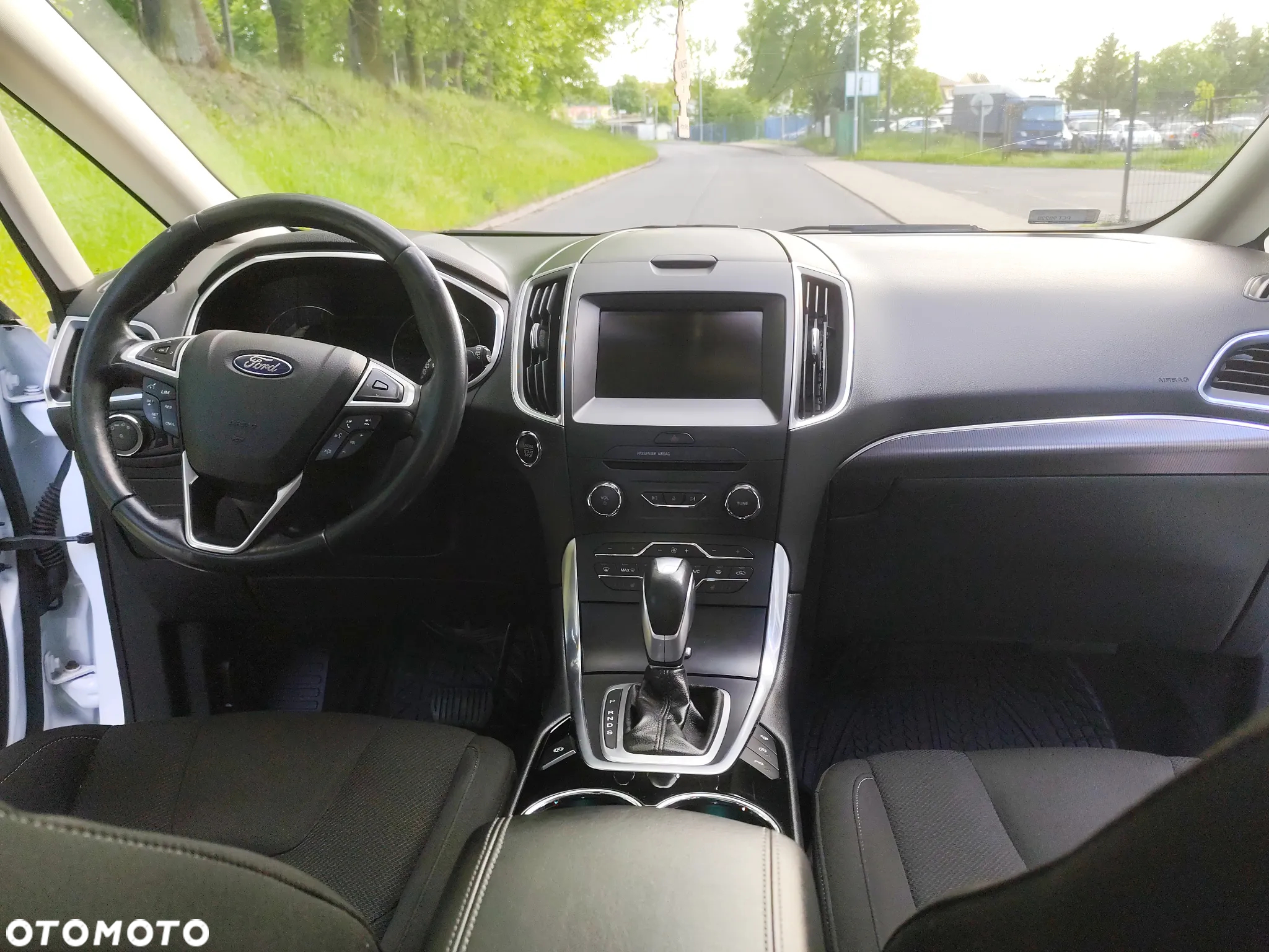 Ford S-Max 2.0 TDCi Titanium PowerShift - 15