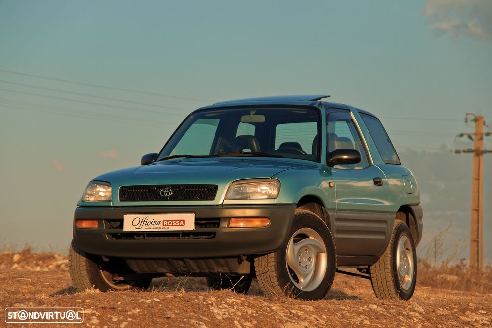 Toyota RAV4 TA - 25