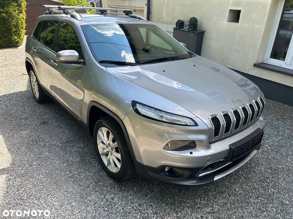 Jeep Cherokee 2.0 Multijet Limited - 11