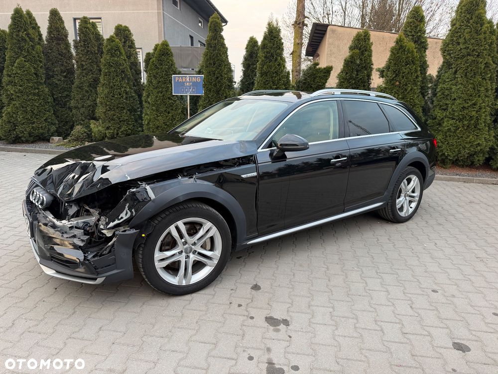 Audi A4 Allroad 45 TFSI Quattro S tronic - 3