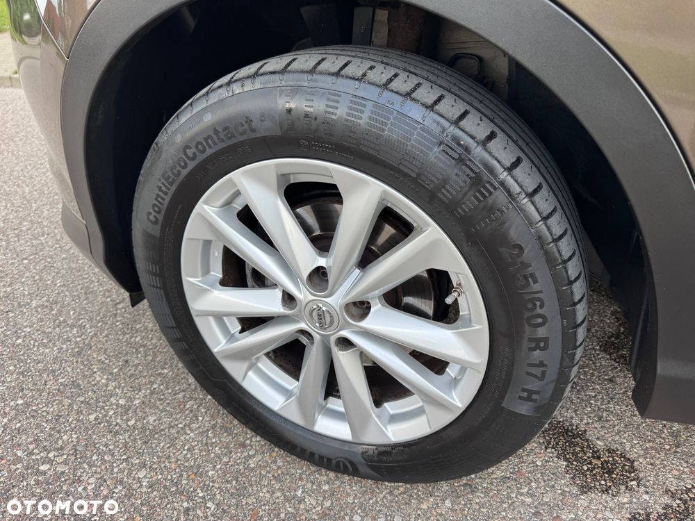 Nissan Qashqai 1.6 DCi Tekna Xtronic - 36