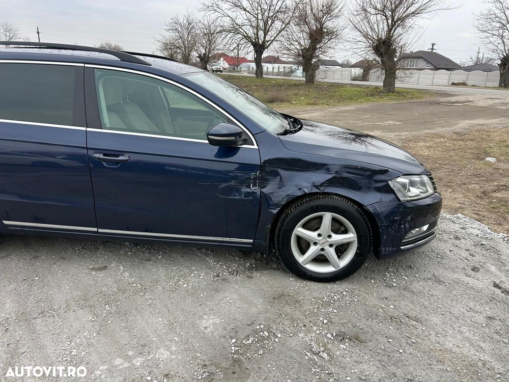 Volkswagen Passat 2.0 TDI Comfortline DPF DSG - 9