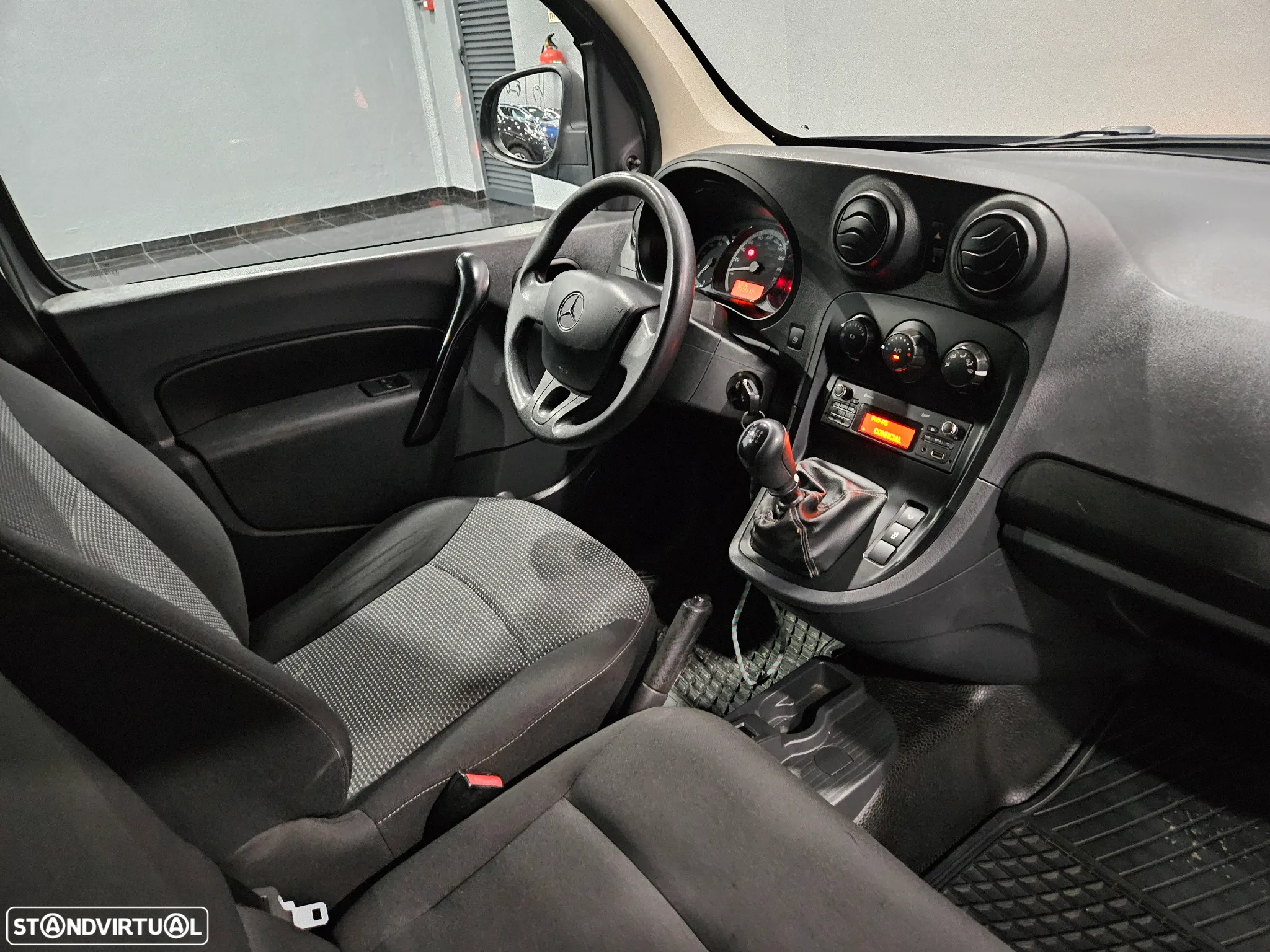 Mercedes-Benz CITAN 111 CDI - 13