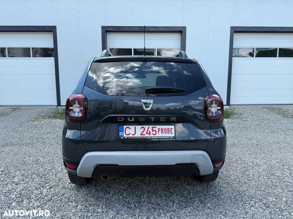 Dacia Duster 1.6 SCe Prestige jante 16" - 10