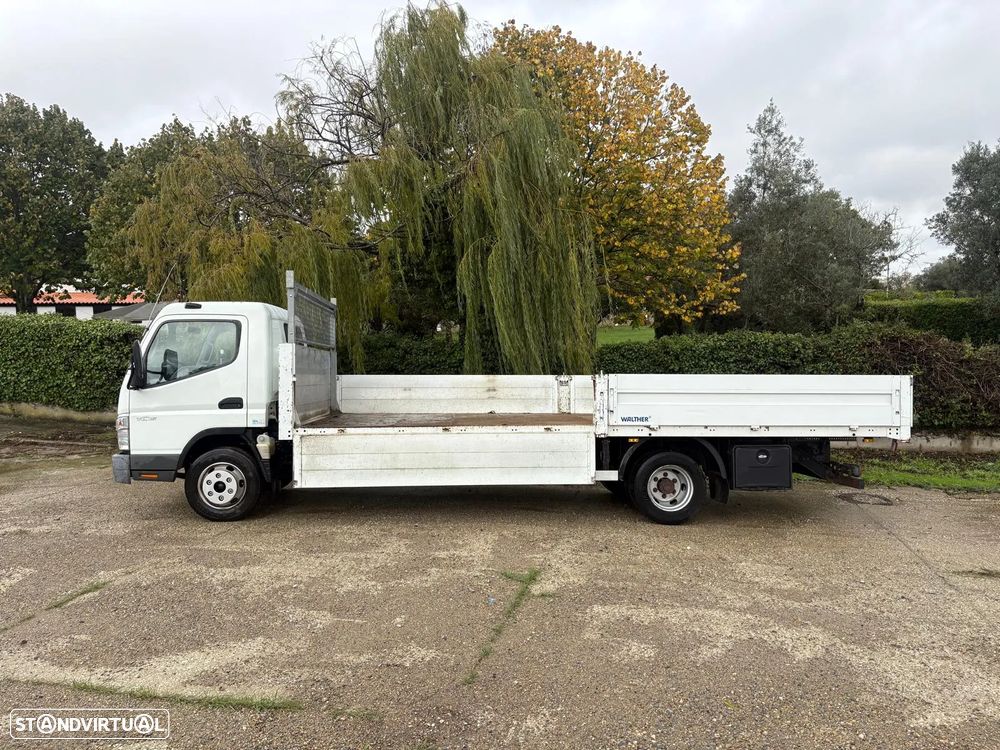 Mitsubishi Canter FE 85 Pritschenwagen - 5