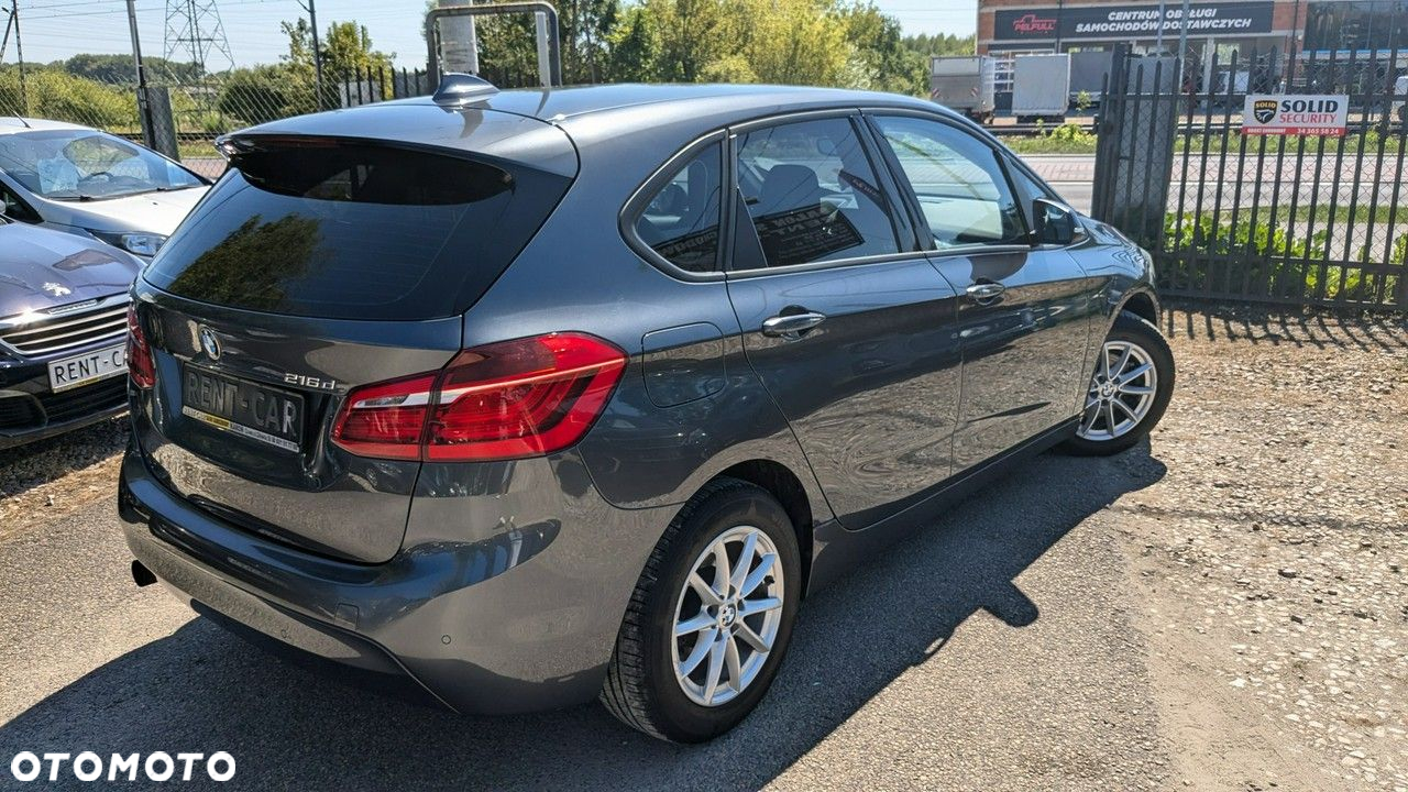 BMW Seria 2 - 5