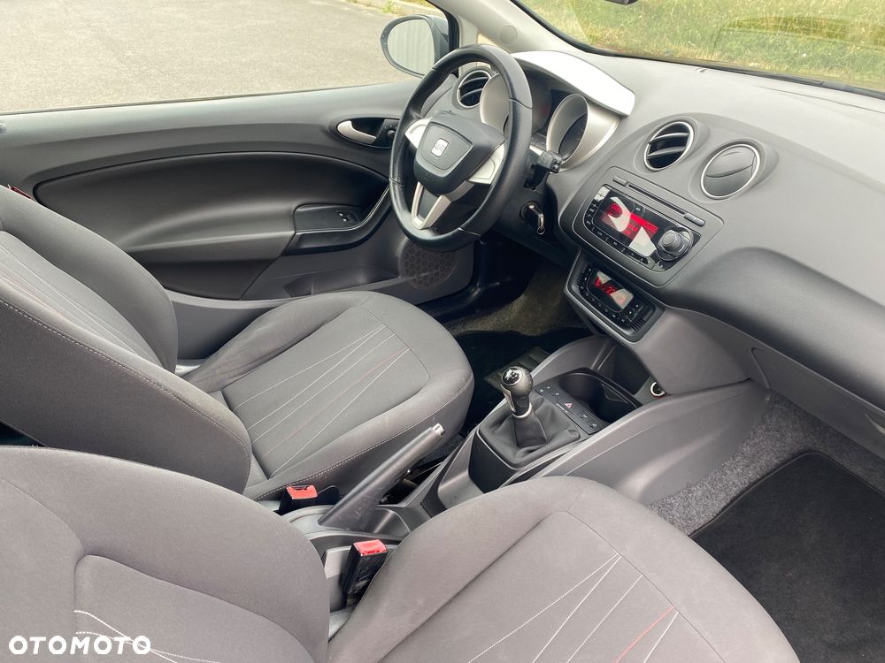 Seat Ibiza SC 1.4 16V Sport - 7