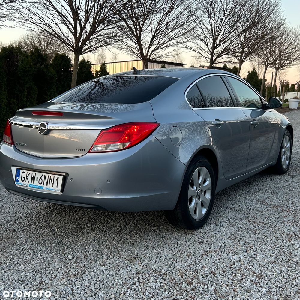 Opel Insignia 2.0 CDTI ecoFLEX Business Edition - 9