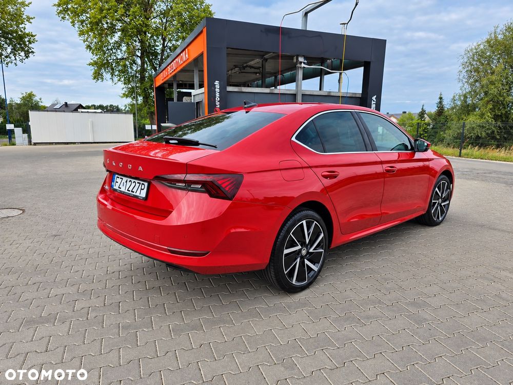 Skoda Octavia 2.0 TDI SCR Style DSG - 11