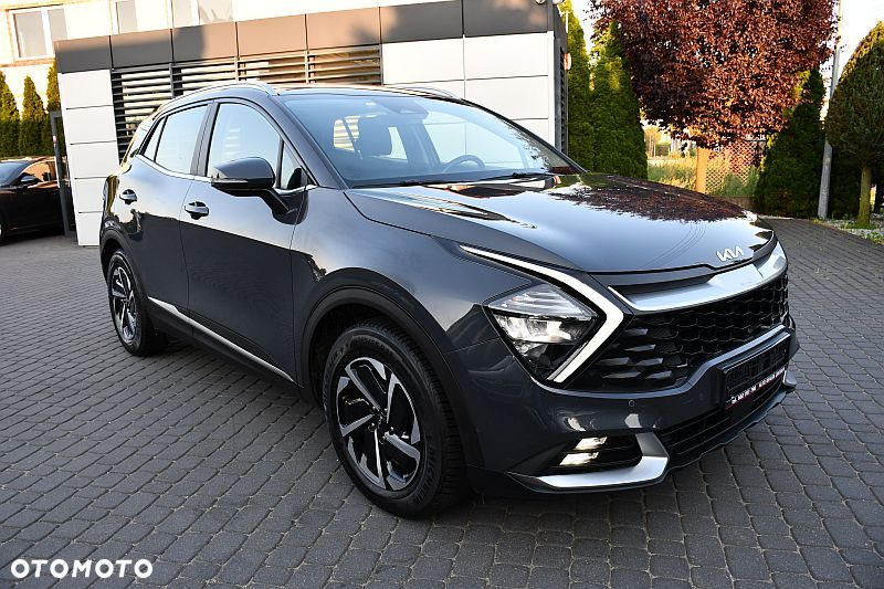 Kia Sportage 1.6 T-GDI 2WD Eco-Dynamics+ (48V M-H) Vision - 37