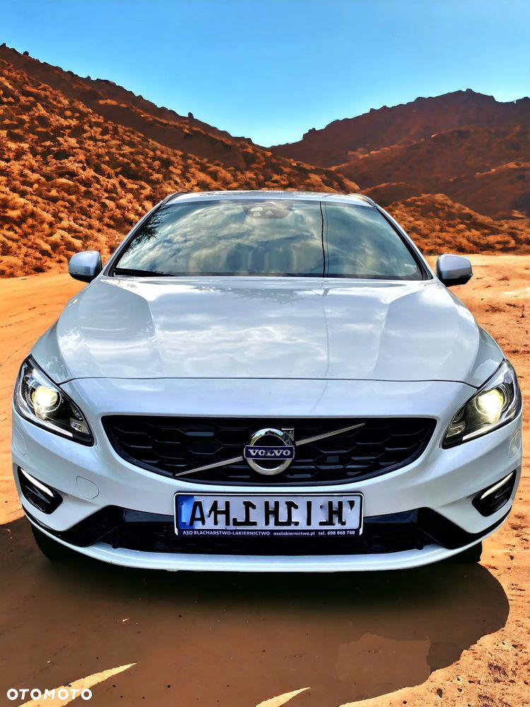 Volvo V60 Cross Country D4 AWD Geartronic - 5