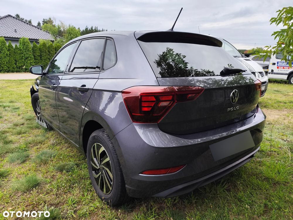 Volkswagen Polo 1.0 TSI Life Plus DSG - 6