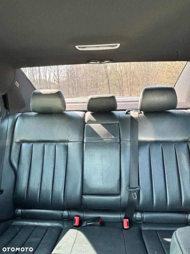 Mercedes-Benz Klasa E 220 BlueTEC 9G-TRONIC Classic - 9