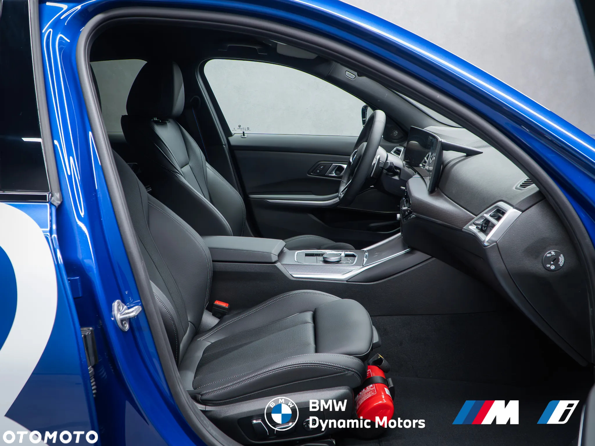 BMW Seria 3 320d xDrive M Sport - 19