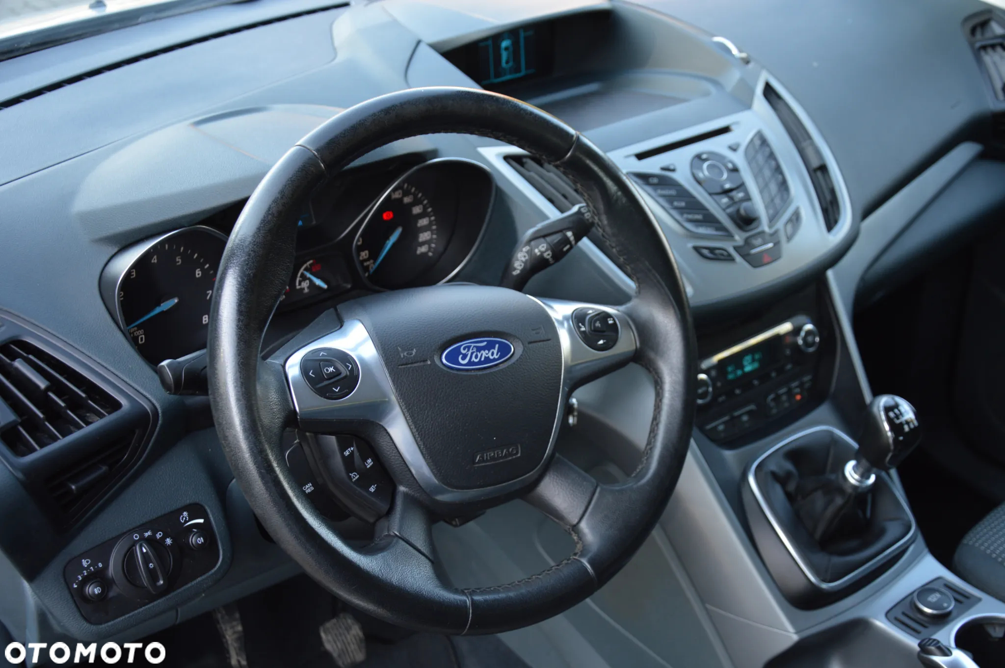 Ford Grand C-MAX 1.0 EcoBoost Start-Stopp-System Titanium - 9