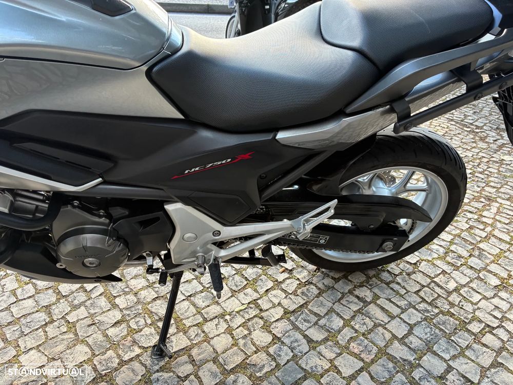 Honda NC750X XA - 5