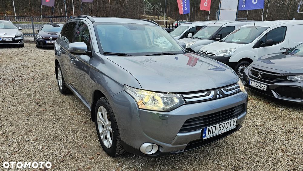 Mitsubishi Outlander 2.2 DID Intense + - 2