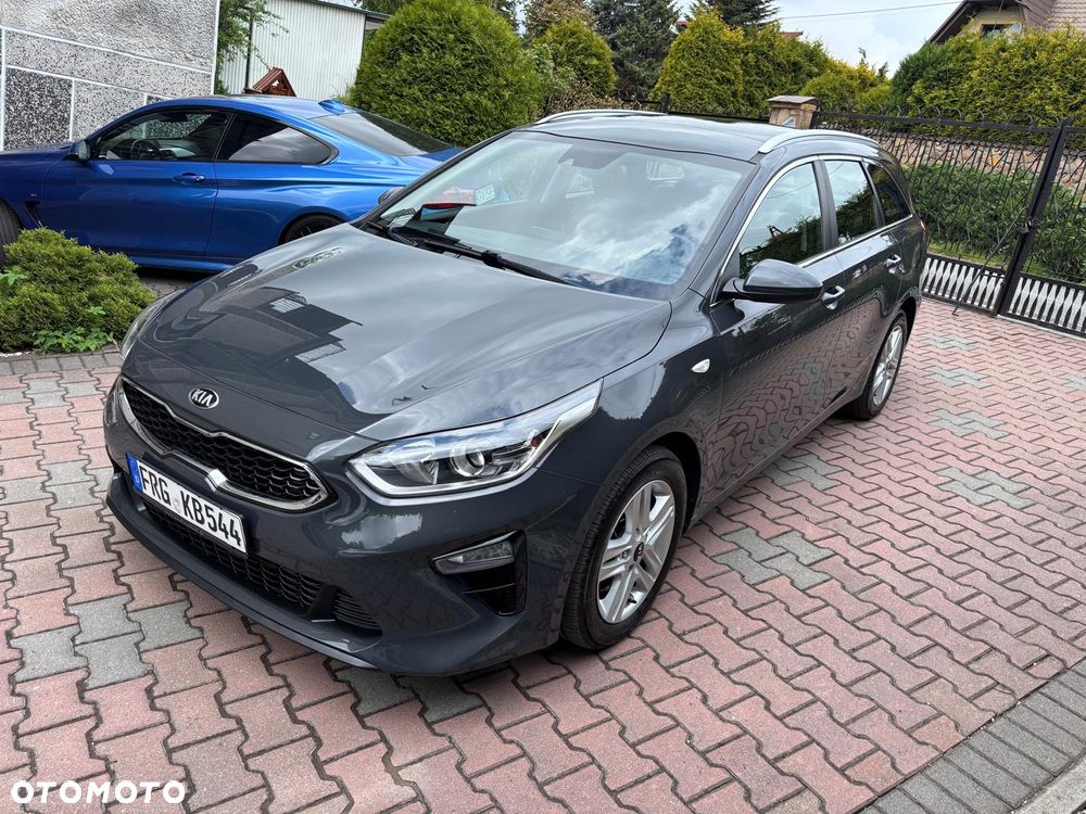 Kia Ceed 1.6 CRDi (48V Mild-Hybrid) DCT7 Platinum - 18