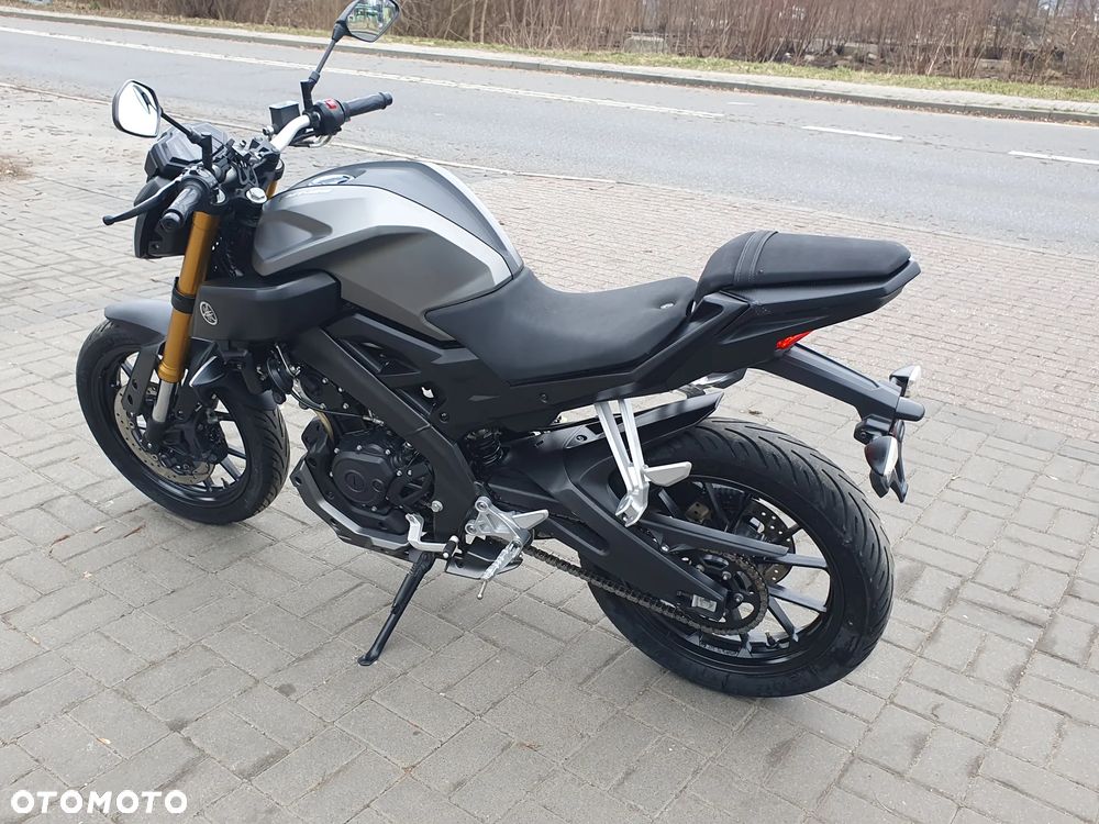 Yamaha MT - 34