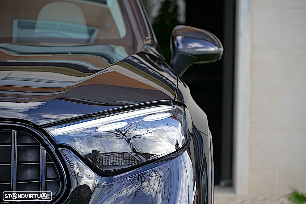 Mercedes-Benz GLC 300 e 4Matic 9G-TRONIC Edition AMG Line - 9