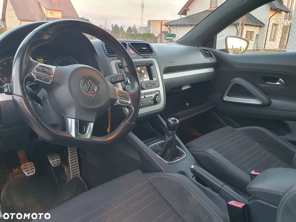 Volkswagen Scirocco 1.4 TSI Edition - 4