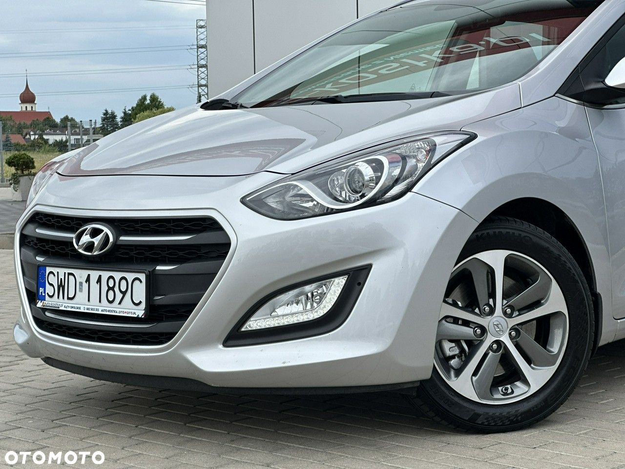Hyundai i30 1.6 Classic + - 4