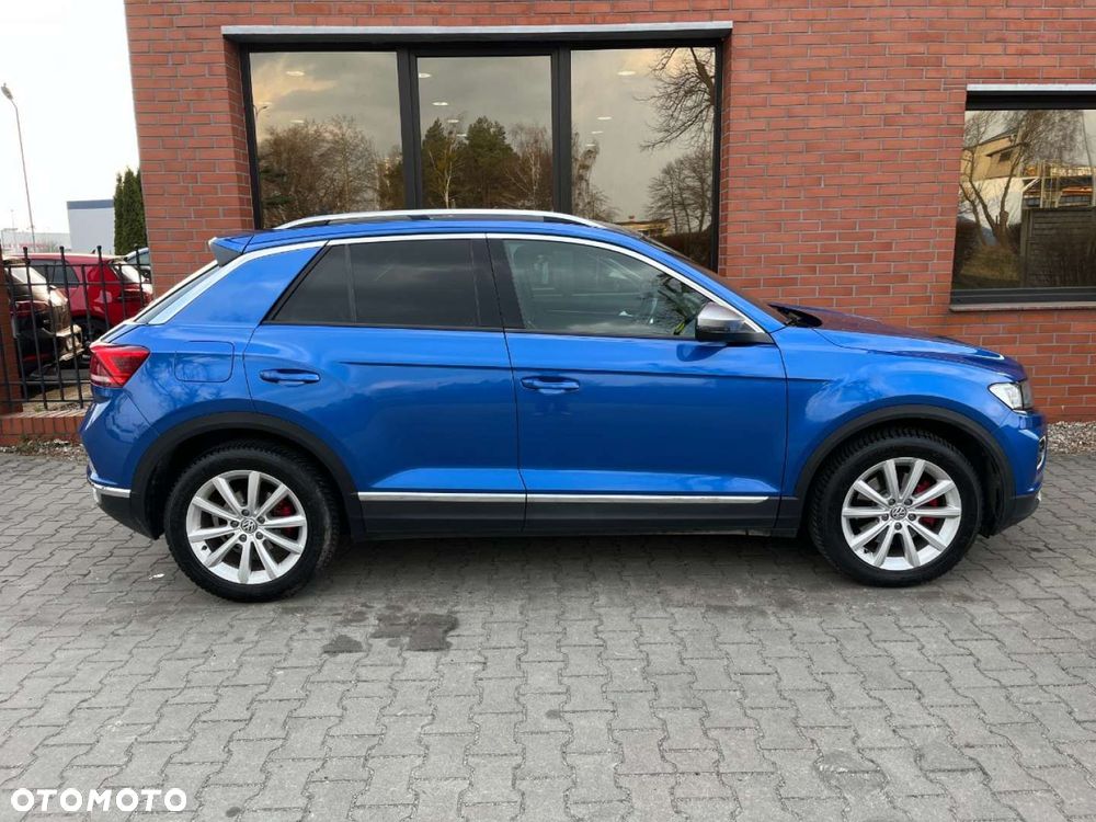 Volkswagen T-Roc 2.0 TSI 4Motion Style DSG - 30