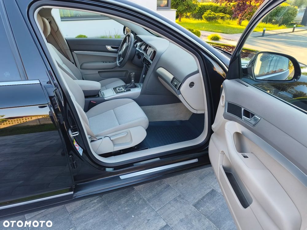 Audi A6 Avant 2.0 TDI - 29