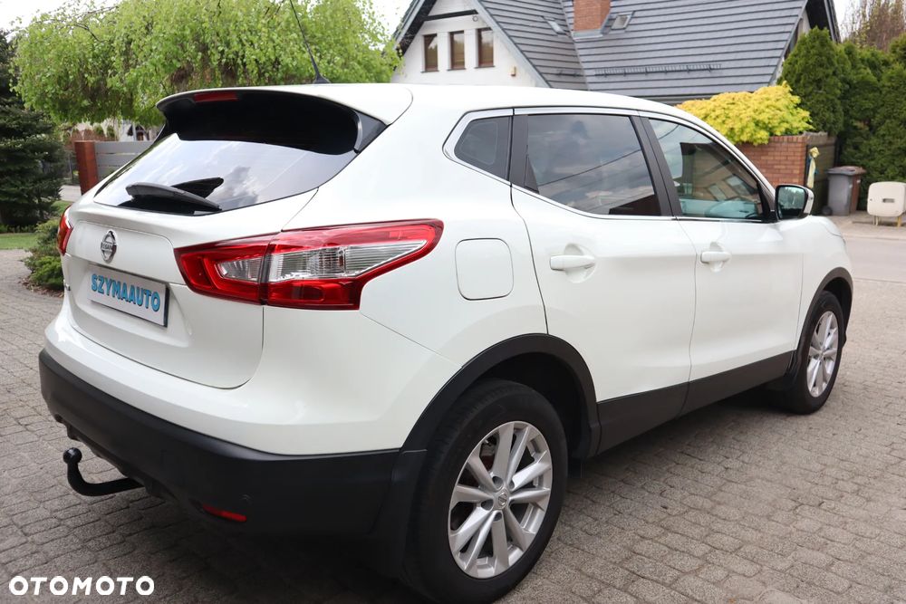 Nissan Qashqai 1.6 dCi 4x4 Acenta S&S - 5