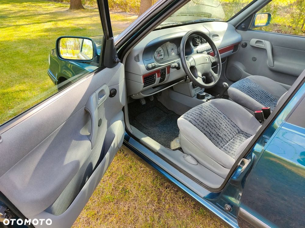 Skoda Felicia 1.9 D GLX - 29