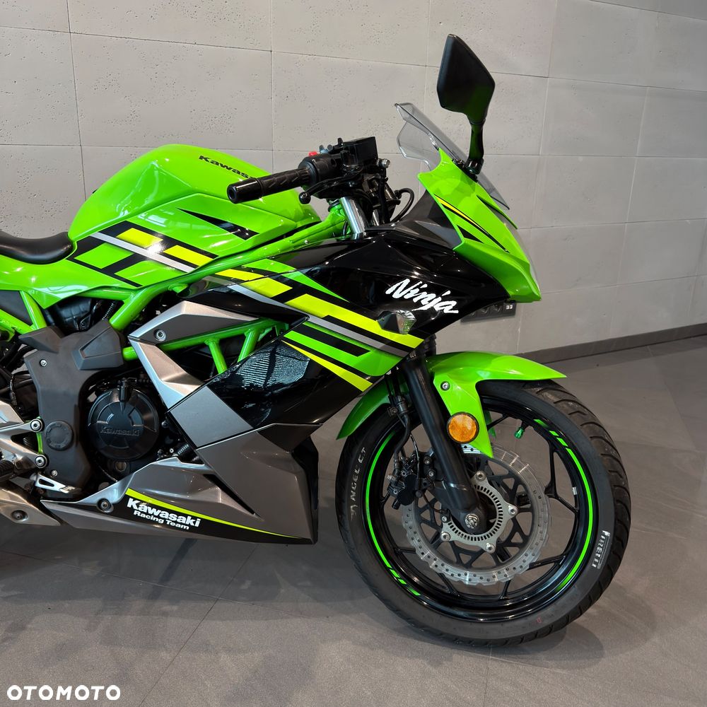 Kawasaki Ninja - 5