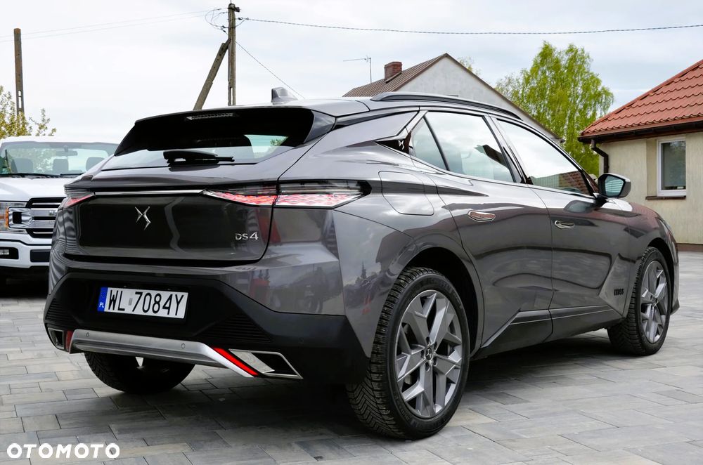 DS Automobiles DS 4 1.5 BlueHDi Trocadero - 6