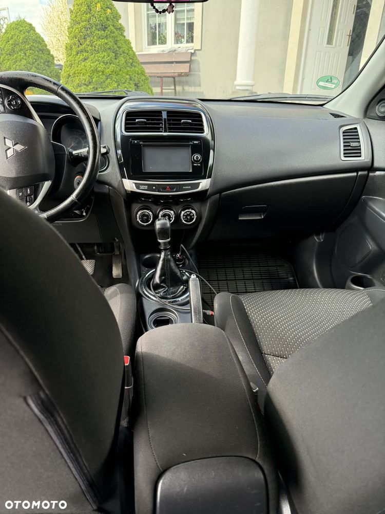 Mitsubishi ASX 1.8 DI-D 2WD Klassik Kollektion - 5