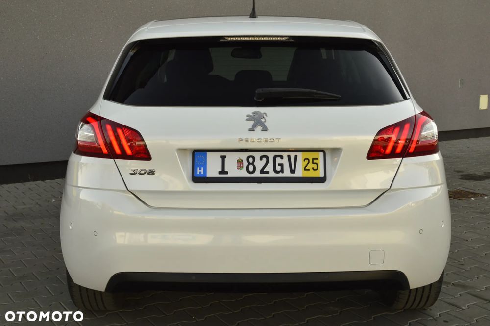 Peugeot 308 155 THP Allure - 9