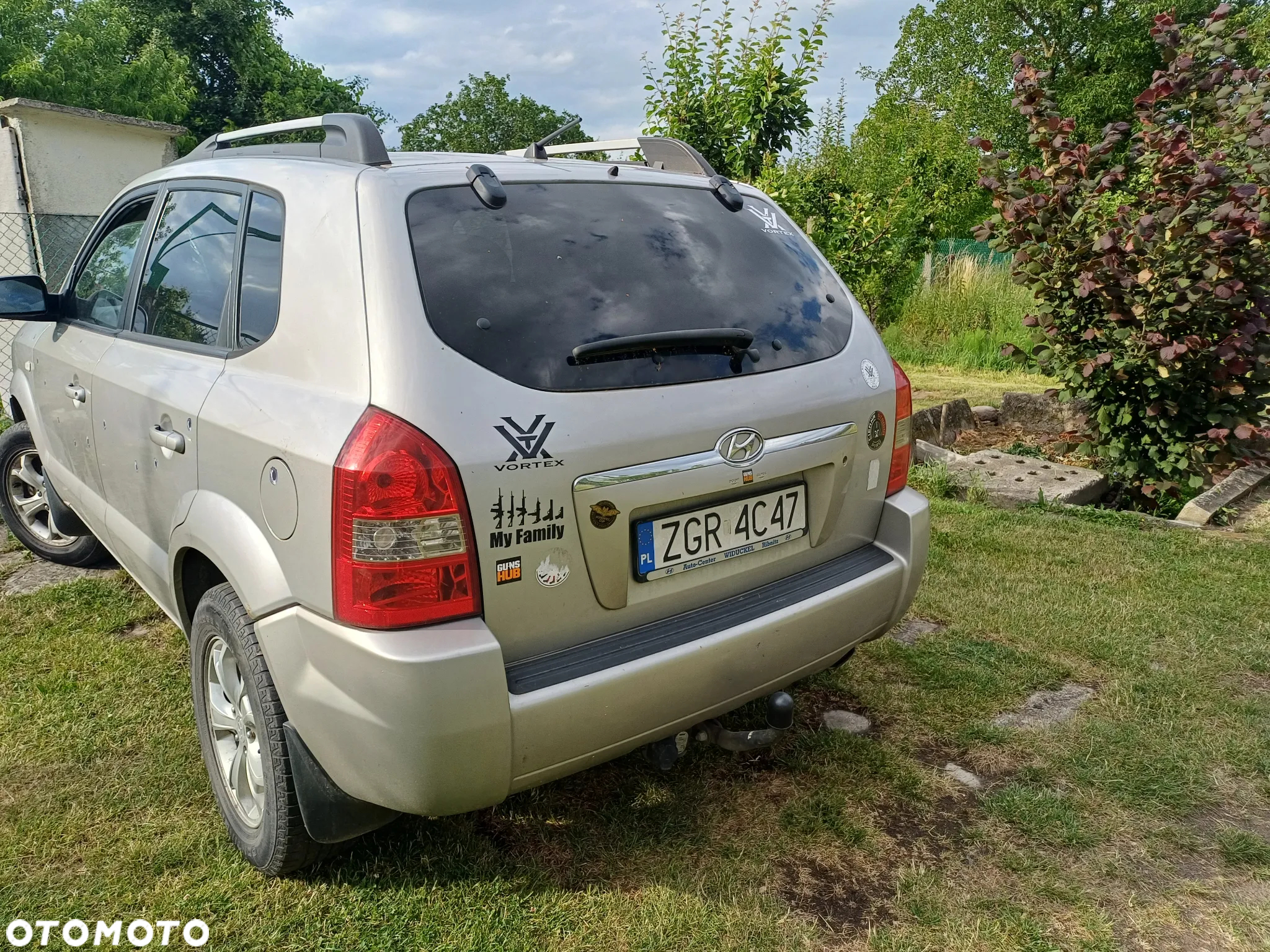 Hyundai Tucson 2.0 Active / Style - 3