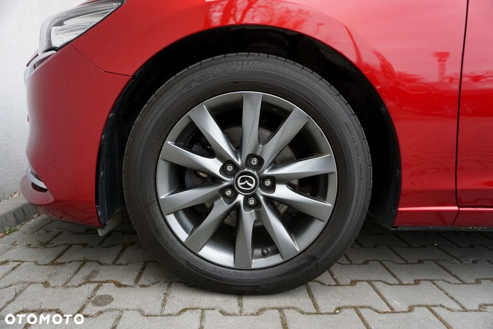 Mazda 6 2.0 SkyJoy - 5