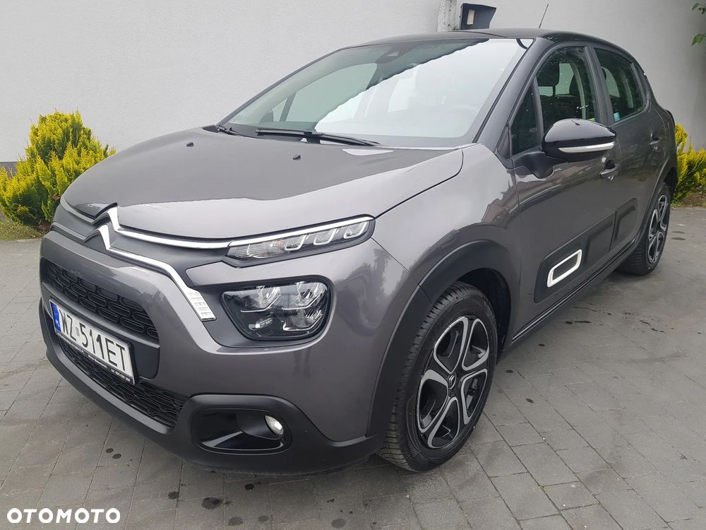 Citroën C3 1.2 PureTech Max EAT6 - 2